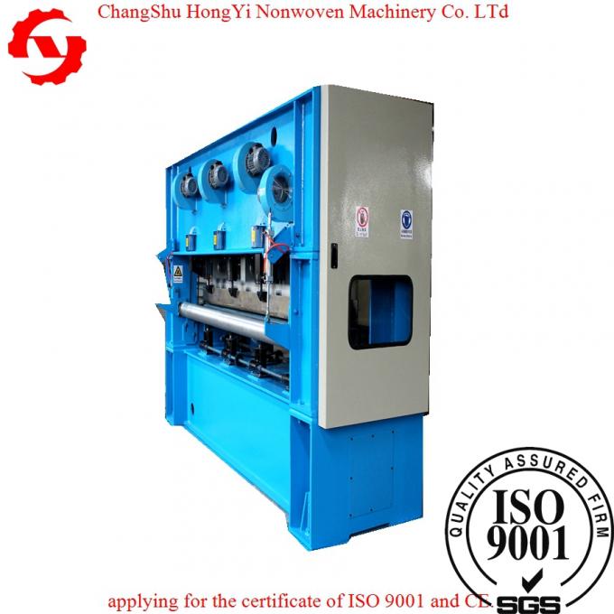 Greenhouse Recycled Fiber Felt Making Machine With Product Weight 100