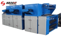 Nonwoven Therm Bonding  Dryer Oven Machine For Soft  And Hard Wadding Fabric Without Glue