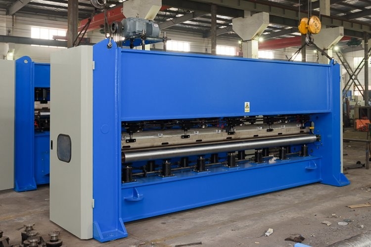 2m Double Board Needle Punching Machine High Performance Customized