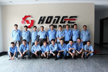 China Changshu Hongyi Nonwoven Machinery Co.,Ltd company profile