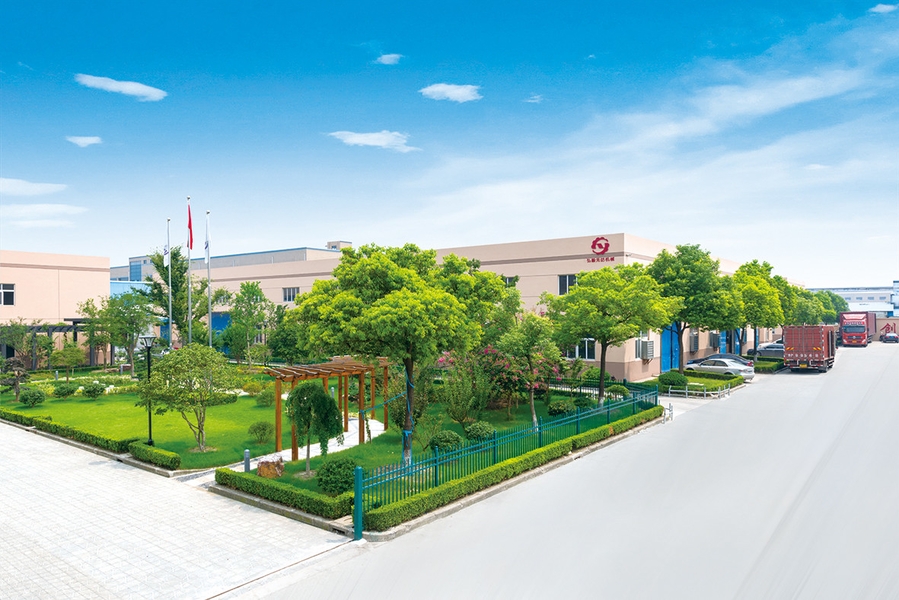 China Changshu Hongyi Nonwoven Machinery Co.,Ltd company profile 