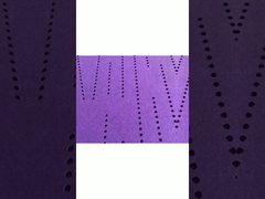 12mm Polyester Pet Felt Sound Absorbing Panels Multiple Color