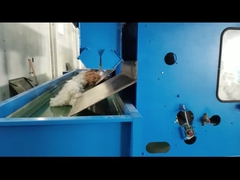 PET acoustic panel production line