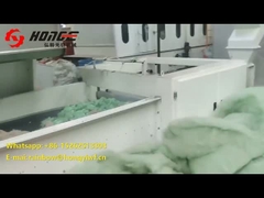 Customized Wadding Production Line - Delivery Time120 Days