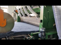 2024 New type air laid machine suitable for waste fiber