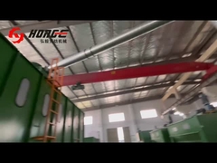 2024 New Type HYDC-250 big chamber blender