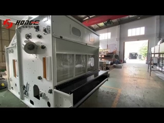 HONGE Nonwoven Machine High Capacity Vibrating feeder HYGM-220