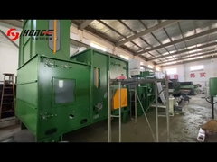 HONGE Nowoven Machine Air-laid Waste Felt Production Line
