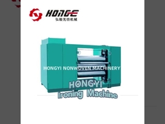 2024 New Type  HYTG-280 Ironing Machine For Nowoven Fabric