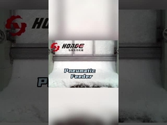 How does the Pneumatic Feeder Work?