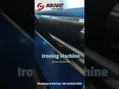 What does a Calendering Machine Do?