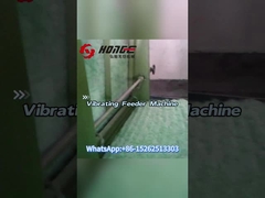 How does a vibrating feeder work?