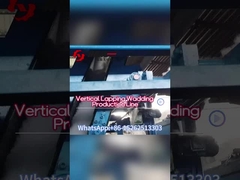 What's a vertical lapping wadding?