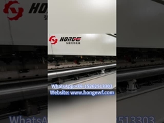 How to make needle-punched fabric for nonwoven machinery?