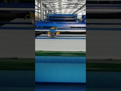 What's a winder and cutter machine for nonwoven?