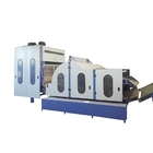 Double Cylinde Nonwoven Carding Machine 60m / Min For Polyester Fiber Quilt