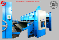 3800mm High speed non woven Textile Needle Punching Machine for felt