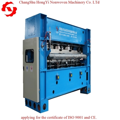 high speed double shaft and U type board  needle punching machine