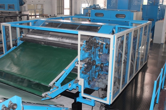 Changshu CE/ISO9001  2m  middle speedneedle punching machine  for felt