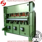 PP / PET Needle Punched Fabric Making Machine 5.5m Middle Speed