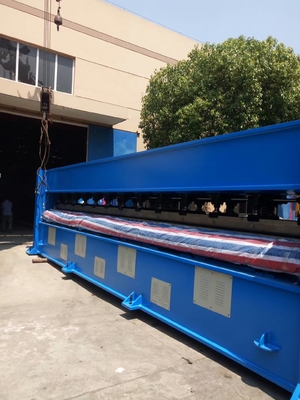 Felt Middle Speed Needle PunchIng Machine , PP Non Woven Fabric Making Machine