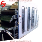 1.5m Nonwoven Fiber Cotton Cotton Carding Machine Capacity 60m/Min CE / ISO9001