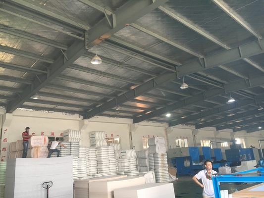 Changshu CE/ISO9001 insulation felt  production line / Non Woven Needle Punching Machine