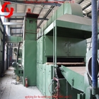 Changshu CE/ISO9001 2.5m nonwoven  waste felt making machine