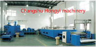Wadding Automatic Industrial Mattress Manufacturing Equipment With Single Cylinder