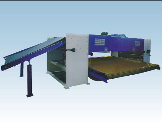 2700mm PET Non Woven Cross Lapper For Carpet