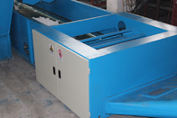 Electronic Cotton / PP Fiber Opening Machine For Covering / Textile Machine