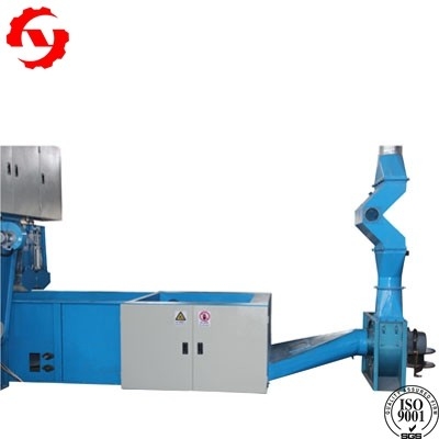 1200mm Fine Cotton Opening Machine For Carpert Making 200kg/h
