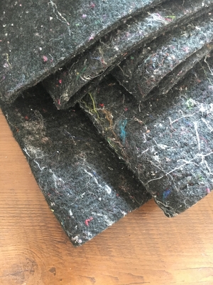 Low Energy Cost Nonwoven Drying Oven Machine For Waste Recycling Fiber