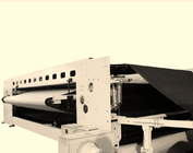 Non Woven Fabric Making Machine By PVC Conveyor Belt Reciprocating Laying