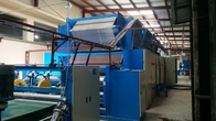 Customized Color Cotton Carding Machine 800 kg/H For Cotton Fibre / Coconut
