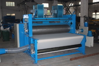 Customized Color Nonwoven Carding Machine 800 Kg / H For Cotton Fibre