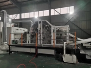 100m/min High Speed Nonwoven Carding Machine for Wool