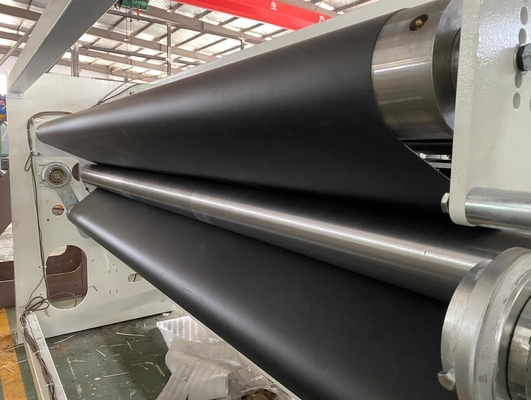70m/Min Nonwoven High Speed Clamp On Cross Lapper Machine