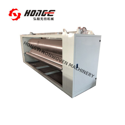 Nonwoven Textile Calender Machine Machinery Improve Finishing Processing Of Fabrics