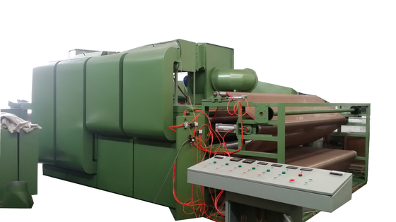 Nonwoven Geotextile Carpet Drying Oven Machine