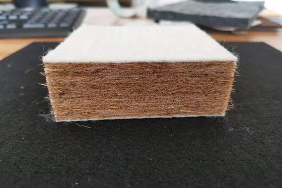 Coconut Fiber Mattress Making 4500mm Nonwoven Production Line