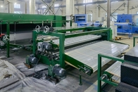 3.4m High Speed Automatic Nonwoven Cross lapping machine for quilts