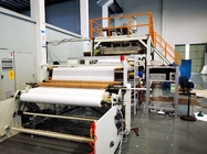 150gsm 160cm Non Woven Fabric Manufacturing Machine For Air Filltration