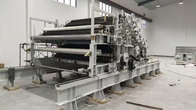 2.5m 80m / Min Nonwoven Carding Machine Double Cylinder For Wool