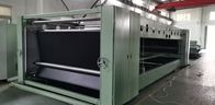 Hongyi High Speed Cross Lapper Machine With 90m/Min For Wadding Fabric