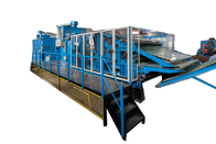 Low Consumption 2m Nonwoven Carding Machine With Single Cylinder And Double Doffer