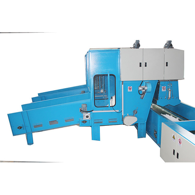 High Speed Non Woven Textile Fiber Opener Machine Capacity 200kg/H