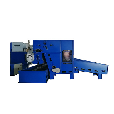 High Speed Non Woven Textile Fiber Opener Machine Capacity 200kg/H