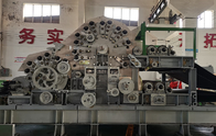 100m/min New design high speed double cylinder nonwoven carding machine for wool