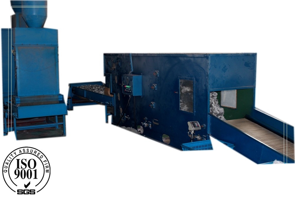 Jute Fiber / Waste Cotton / Acrylic Fiber Bale Opener Machine Working Width 10001400 Jute Fiber / Waste Cotton / Acrylic Fiber Bale Opener Machine Working Width 10001400
